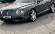Bentley Continental GT, 6 автомат, 2006, купе Алматы