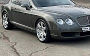 Bentley Continental GT, 6 автомат, 2006, купе Алматы