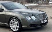 Bentley Continental GT, 6 автомат, 2006, купе Алматы