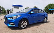 Hyundai Solaris, 1.6 автомат, 2018, седан Орал