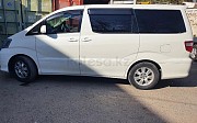 Toyota Alphard, 2.4 автомат, 2006, минивэн Алматы