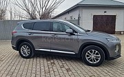 Hyundai Santa Fe, 2.4 автомат, 2019, кроссовер Алматы