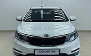 Kia Rio, 1.6 автомат, 2015, хэтчбек Шымкент