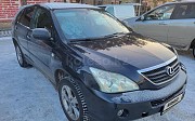 Lexus RX 400h, 3.3 вариатор, 2007, кроссовер 