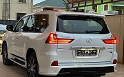 Lexus LX 570, 5.7 автомат, 2021, внедорожник 