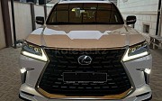 Lexus LX 570, 5.7 автомат, 2021, внедорожник Актау