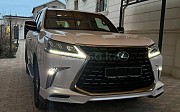 Lexus LX 570, 5.7 автомат, 2021, внедорожник 