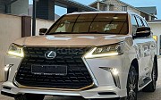 Lexus LX 570, 5.7 автомат, 2021, внедорожник 