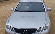 Lexus GS 300, 3 автомат, 2007, седан 