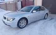 BMW 745, 4.4 автомат, 2003, седан Нұр-Сұлтан (Астана)