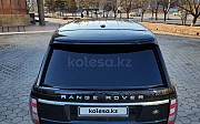 Land Rover Range Rover, 3 автомат, 2013, внедорожник Астана