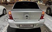 Renault Logan, 1.4 механика, 2007, седан Астана