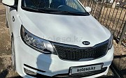 Kia Rio, 1.6 автомат, 2015, седан 