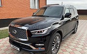 Infiniti QX80, 5.6 автомат, 2021, внедорожник 