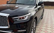 Infiniti QX80, 5.6 автомат, 2021, внедорожник Нұр-Сұлтан (Астана)