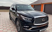 Infiniti QX80, 5.6 автомат, 2021, внедорожник 