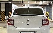 Renault Logan, 1.6 механика, 2018, седан Астана