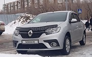 Renault Logan, 1.6 автомат, 2019, седан 