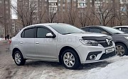 Renault Logan, 1.6 автомат, 2019, седан 