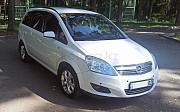 Opel Zafira, 1.8 робот, 2008, минивэн Алматы