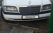 Mercedes-Benz C 200, 2 автомат, 1995, седан Алматы