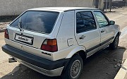 Volkswagen Golf, 1.8 механика, 1990, хэтчбек Алматы