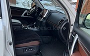 Toyota Land Cruiser, 4.6 автомат, 2016, внедорожник Семей