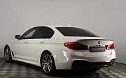 BMW 530, 2 автомат, 2017, седан Астана