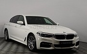 BMW 530, 2 автомат, 2017, седан Астана