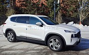 Hyundai Santa Fe, 2.5 автомат, 2021, кроссовер Астана