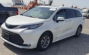 Toyota Sienna, 2.5 автомат, 2021, минивэн Актобе