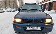 Mitsubishi Montero Sport, 3 автомат, 1997, внедорожник Усть-Каменогорск