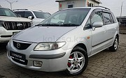 Mazda Premacy, 1.8 автомат, 1999, минивэн 