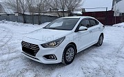 Hyundai Accent, 1.6 автомат, 2017, седан Астана