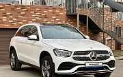 Mercedes-Benz GLC 300, 2 автомат, 2020, кроссовер Алматы