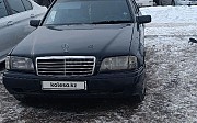 Mercedes-Benz C 180, 1.8 автомат, 1994, седан Алматы