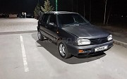 Volkswagen Golf, 1.4 механика, 1992, хэтчбек Алматы