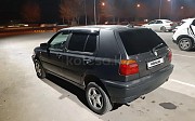 Volkswagen Golf, 1.4 механика, 1992, хэтчбек Алматы