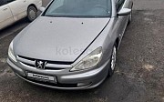 Peugeot 607, 3 автомат, 2004, седан 