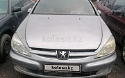 Peugeot 607, 3 автомат, 2004, седан 