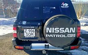 Nissan Patrol, 2.8 механика, 1998, внедорожник Астана