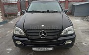 Mercedes-Benz ML 320, 3.2 автомат, 2001, внедорожник Алматы