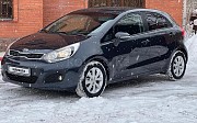 Kia Rio, 1.4 автомат, 2014, хэтчбек Караганда