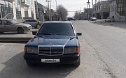 Mercedes-Benz 190, 2 автомат, 1989, седан Түркістан
