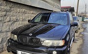 BMW X5, 4.4 автомат, 2000, кроссовер Алматы