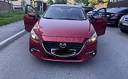 Mazda 3, 1.6 автомат, 2018, седан Алматы