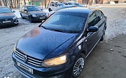 Volkswagen Polo, 1.6 механика, 2016, седан Орал