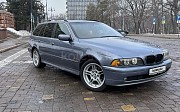 BMW 520, 2.2 автомат, 2001, универсал Алматы