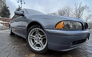 BMW 520, 2.2 автомат, 2001, универсал Алматы