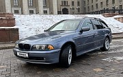 BMW 520, 2.2 автомат, 2001, универсал Алматы